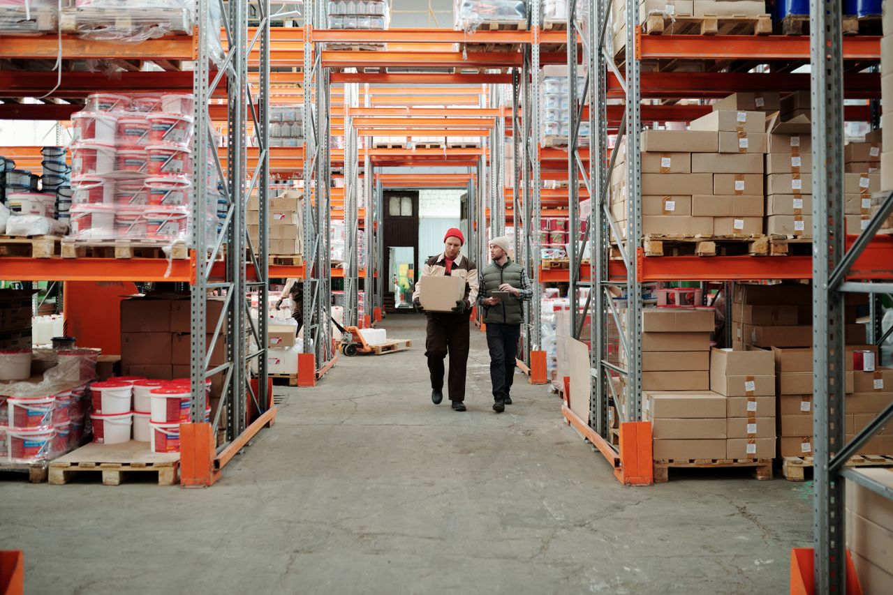 Featured image for “Warehouse”
